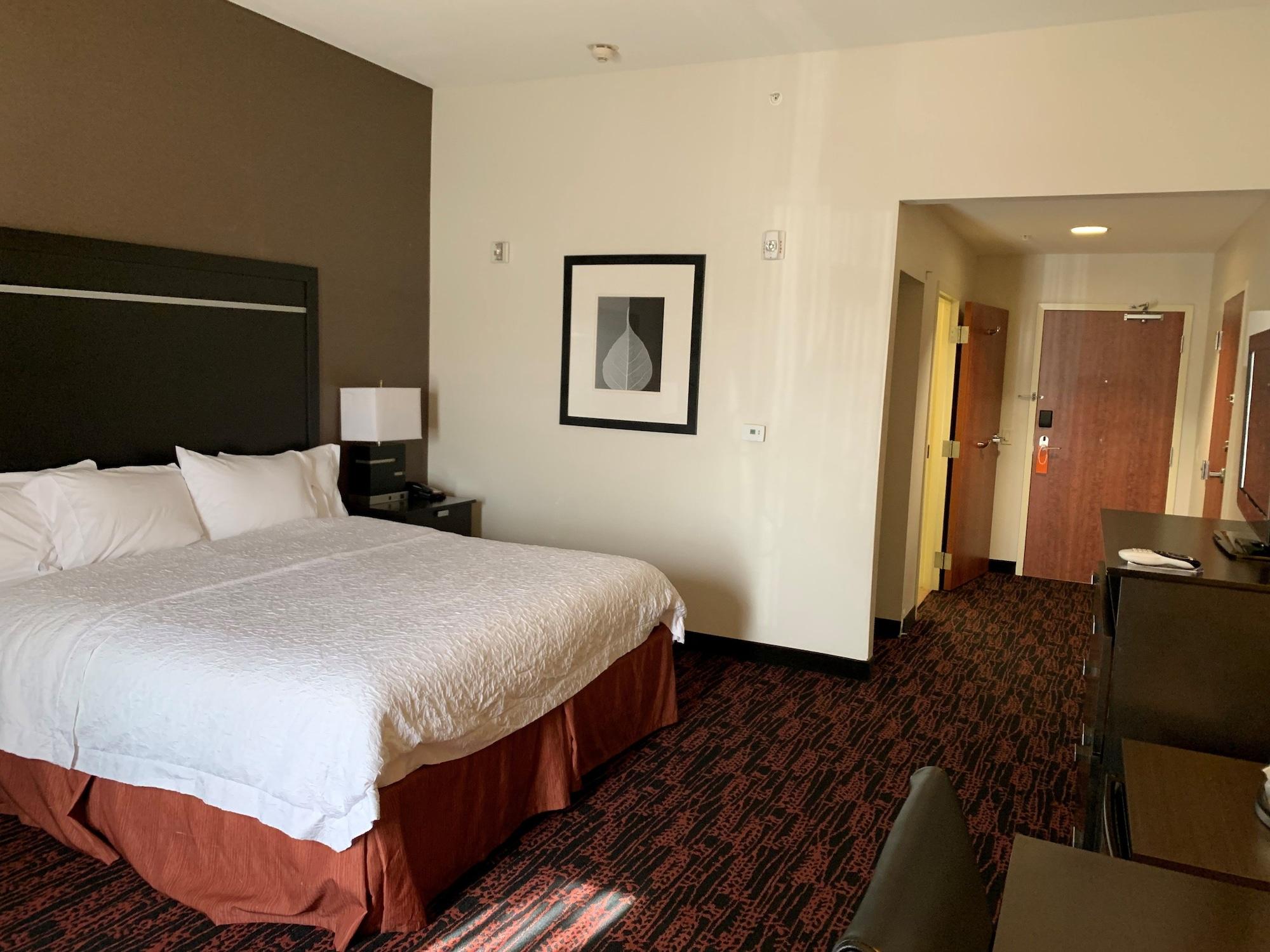 Hampton Inn & Suites Tulsa/Tulsa Hills Экстерьер фото