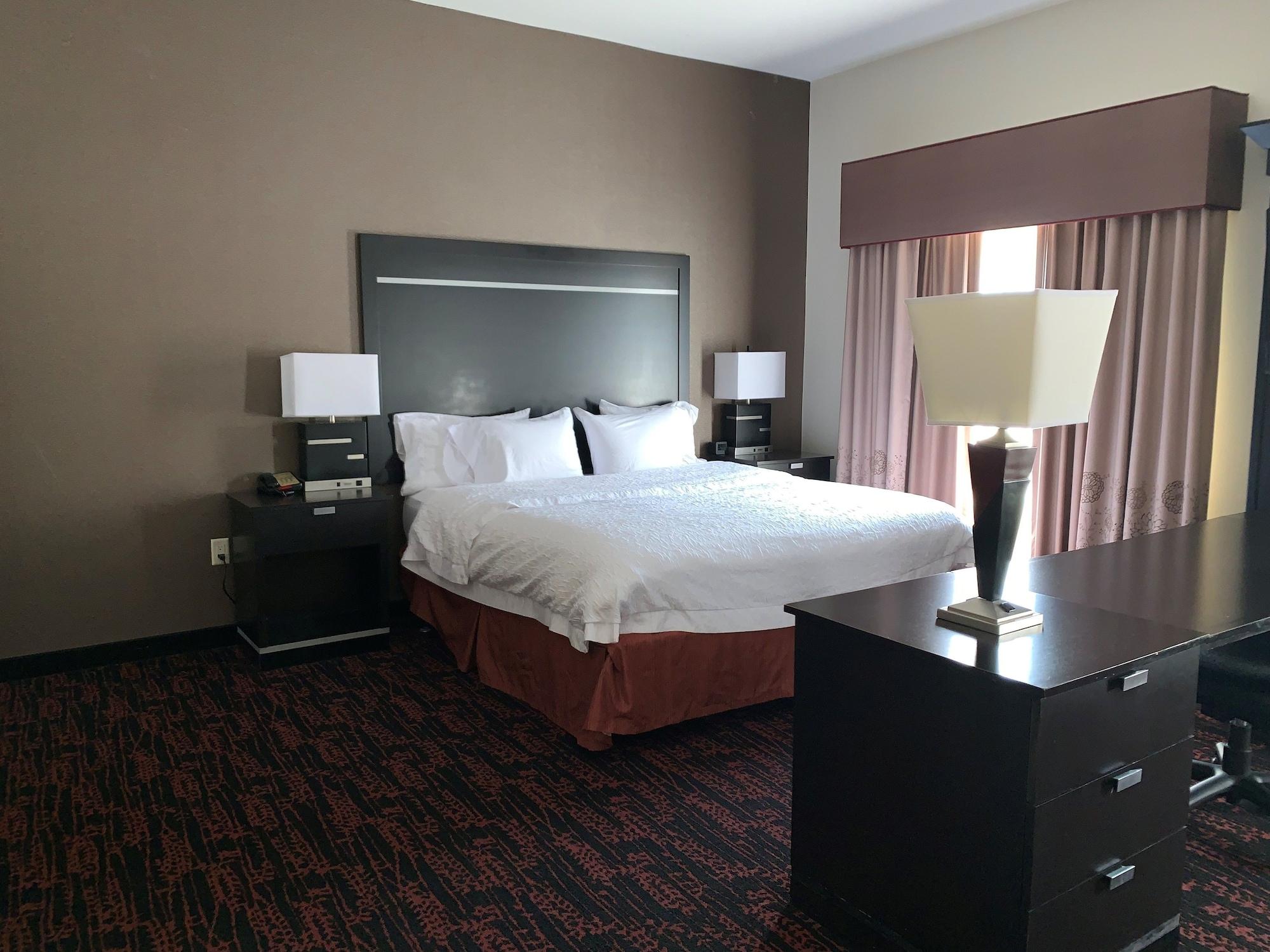 Hampton Inn & Suites Tulsa/Tulsa Hills Экстерьер фото