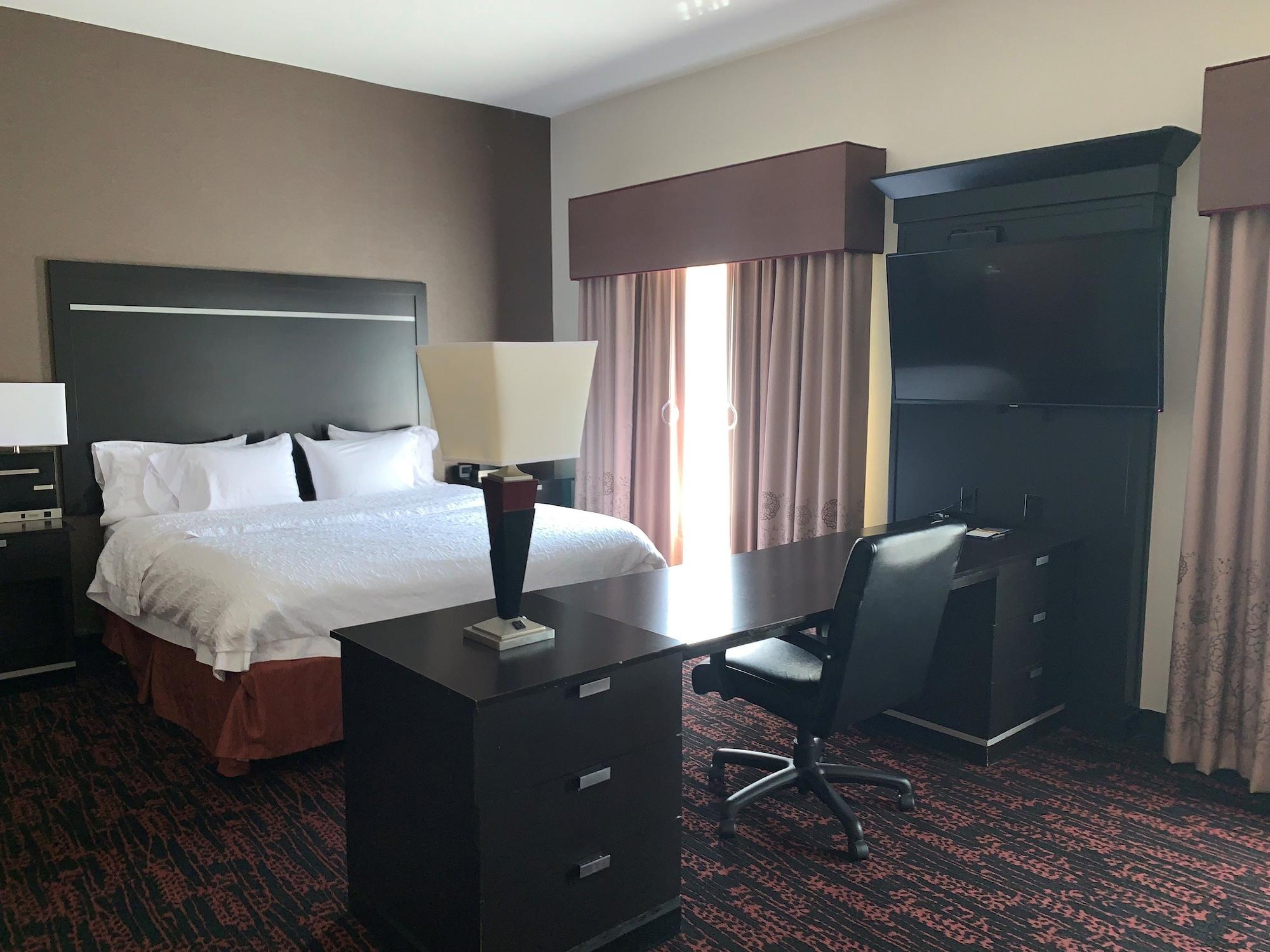 Hampton Inn & Suites Tulsa/Tulsa Hills Экстерьер фото