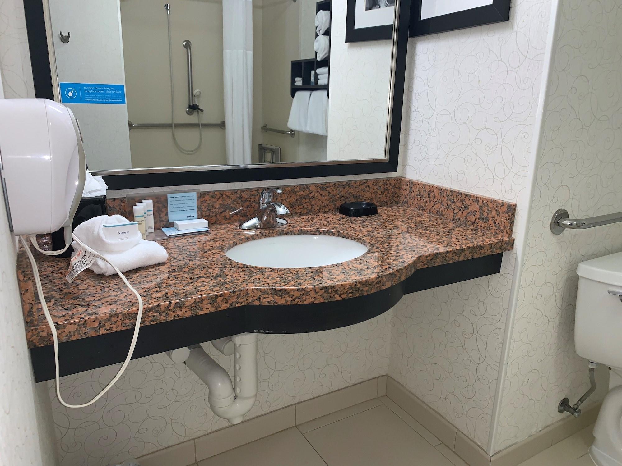Hampton Inn & Suites Tulsa/Tulsa Hills Экстерьер фото