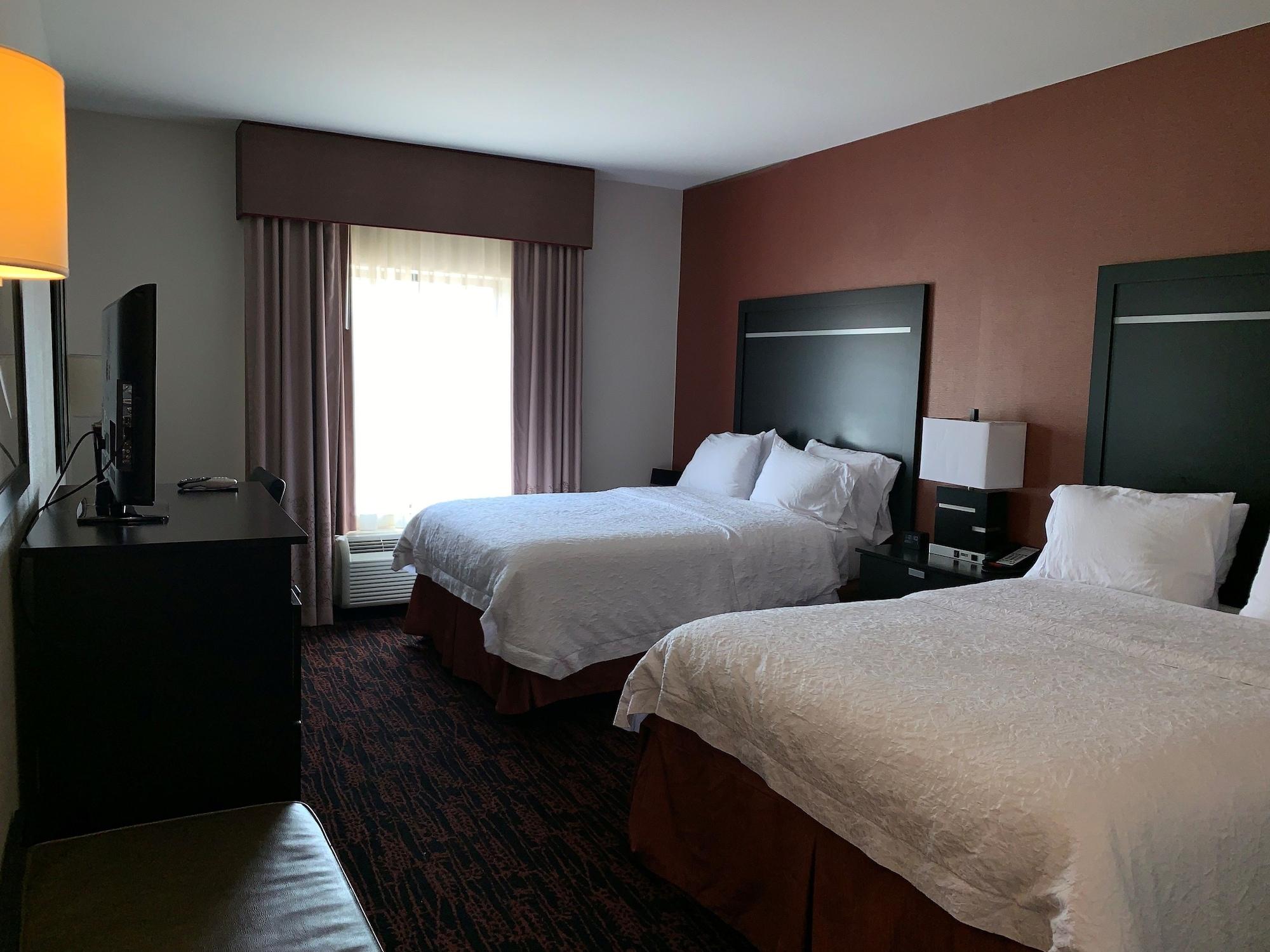 Hampton Inn & Suites Tulsa/Tulsa Hills Экстерьер фото