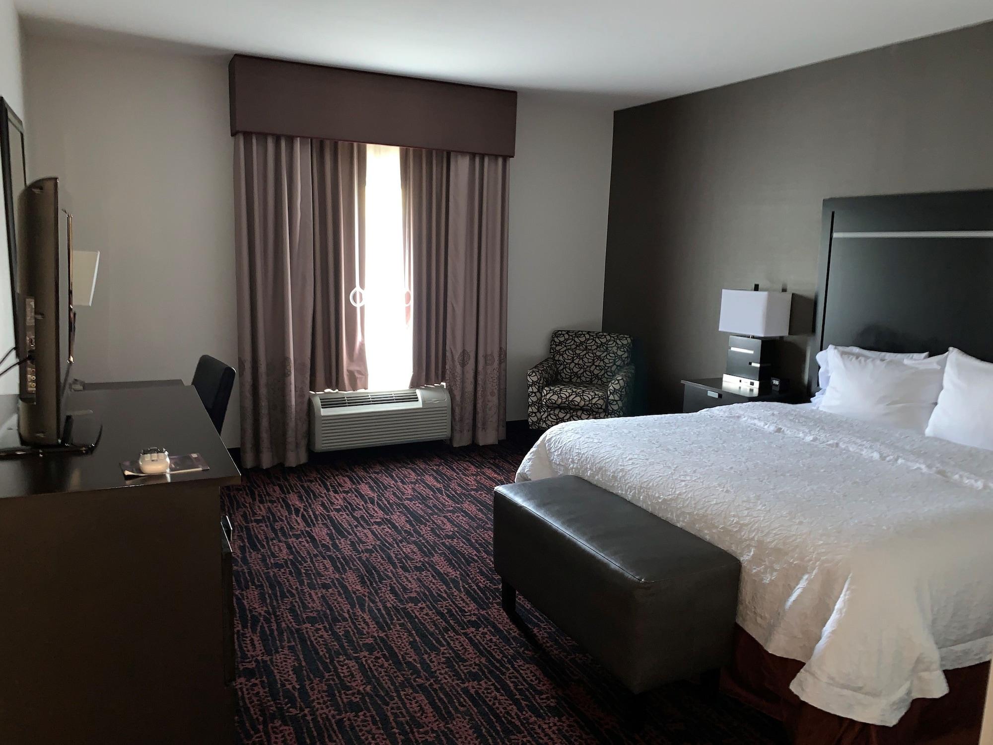 Hampton Inn & Suites Tulsa/Tulsa Hills Экстерьер фото