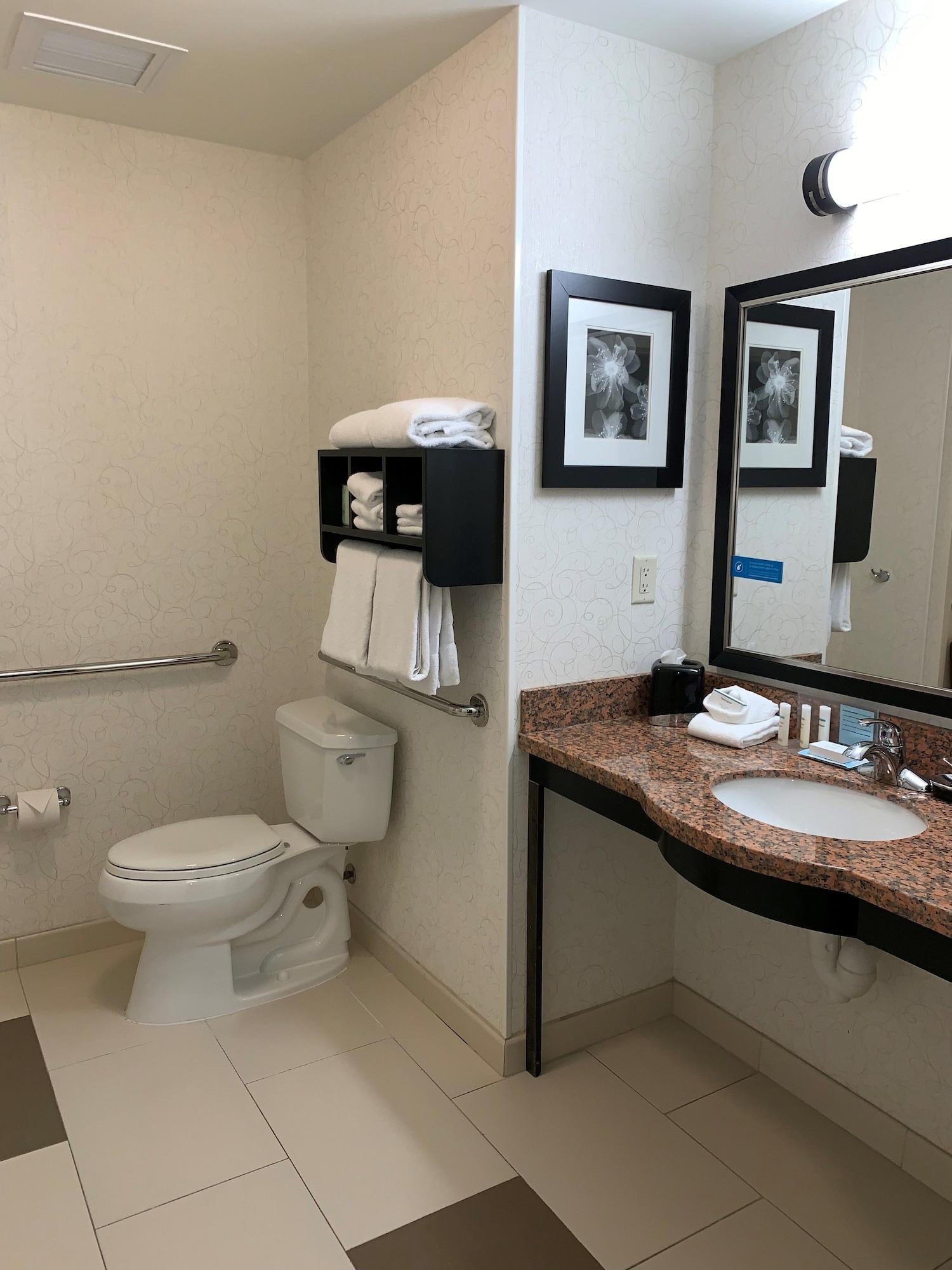 Hampton Inn & Suites Tulsa/Tulsa Hills Экстерьер фото
