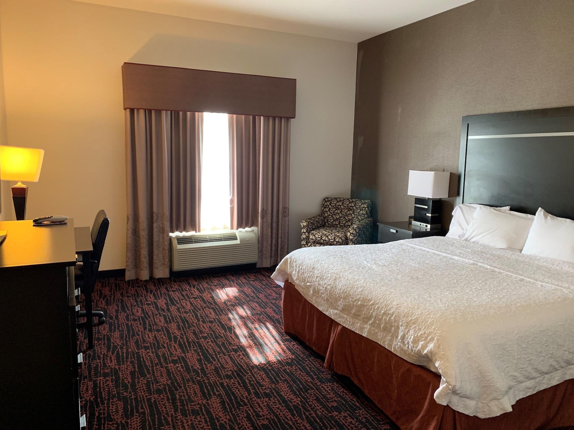 Hampton Inn & Suites Tulsa/Tulsa Hills Экстерьер фото