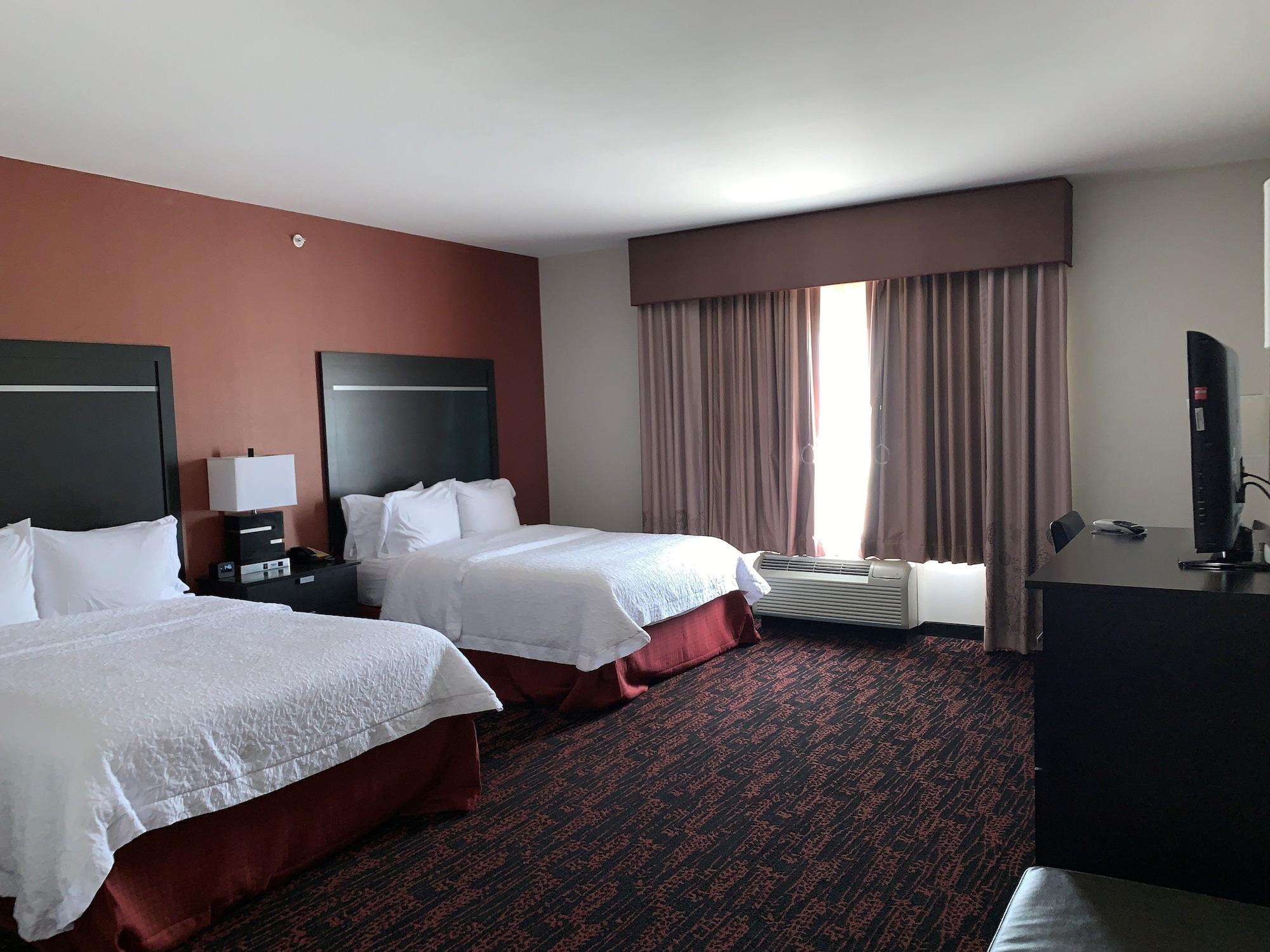 Hampton Inn & Suites Tulsa/Tulsa Hills Экстерьер фото