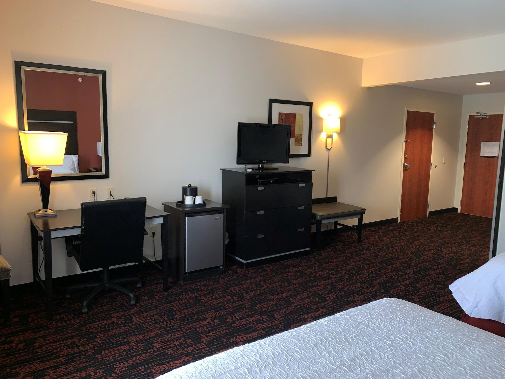 Hampton Inn & Suites Tulsa/Tulsa Hills Экстерьер фото