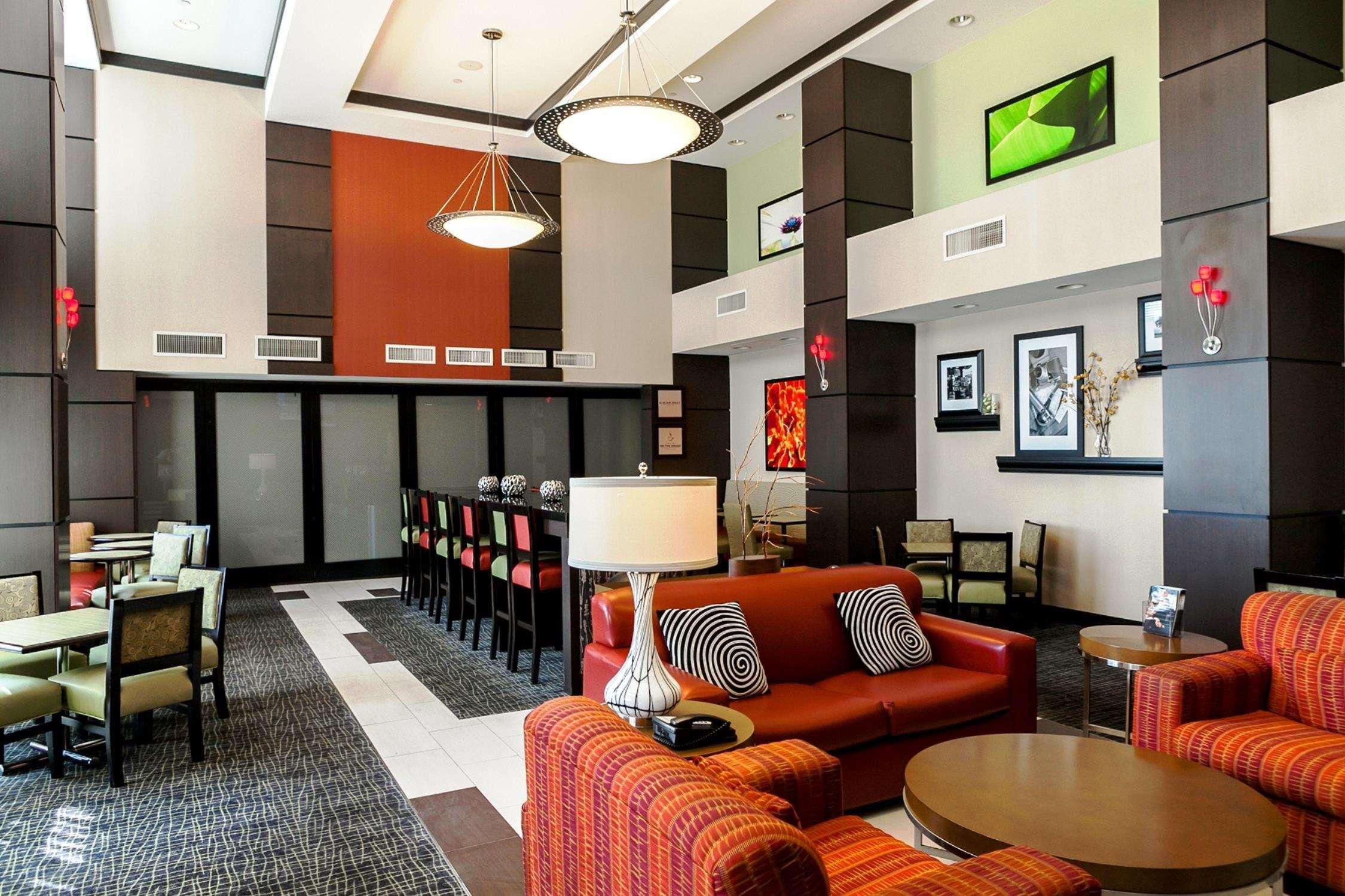 Hampton Inn & Suites Tulsa/Tulsa Hills Экстерьер фото