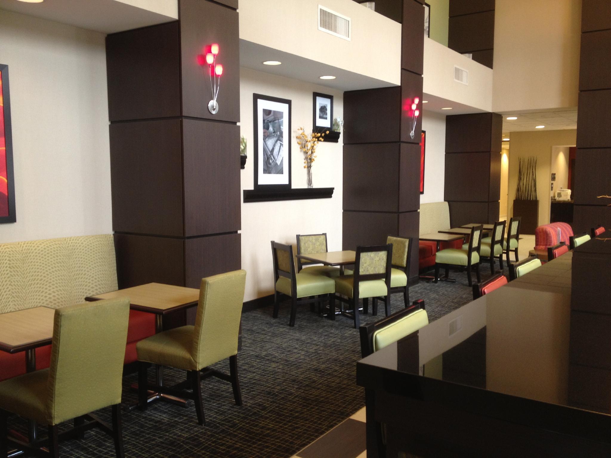 Hampton Inn & Suites Tulsa/Tulsa Hills Экстерьер фото