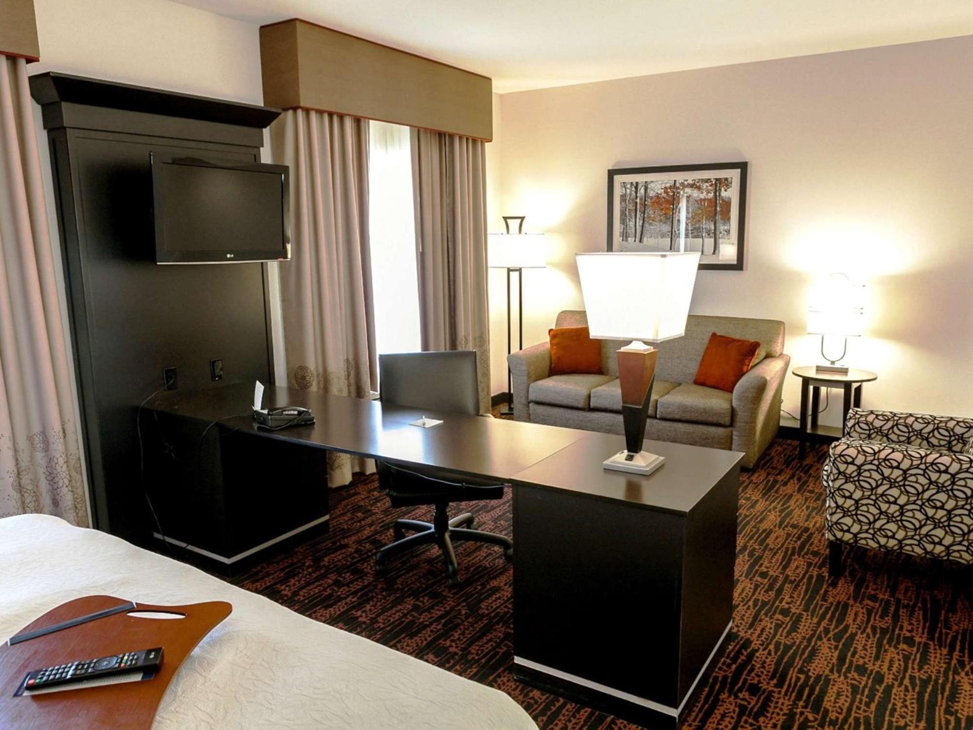 Hampton Inn & Suites Tulsa/Tulsa Hills Экстерьер фото