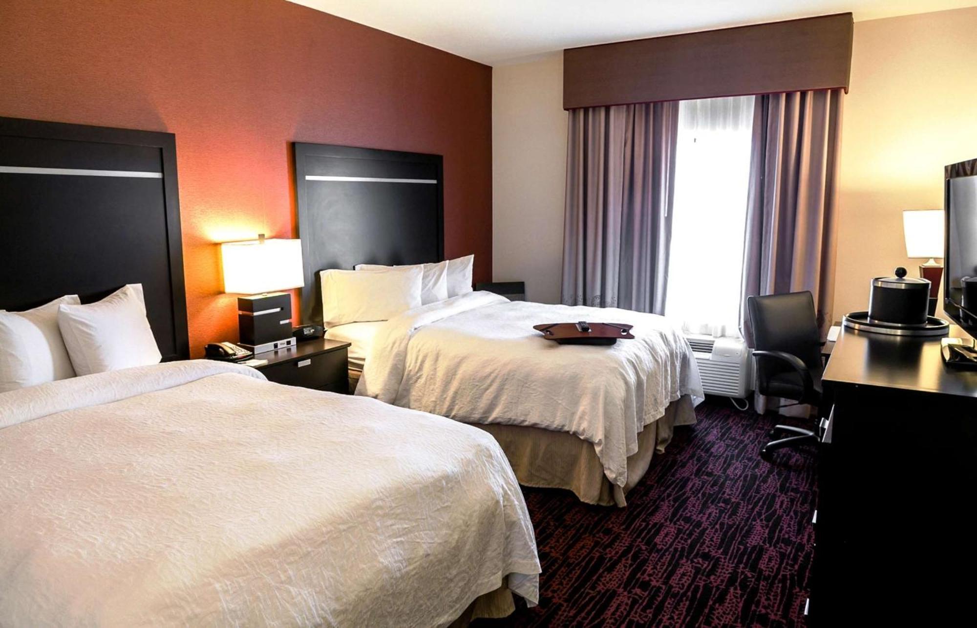 Hampton Inn & Suites Tulsa/Tulsa Hills Экстерьер фото