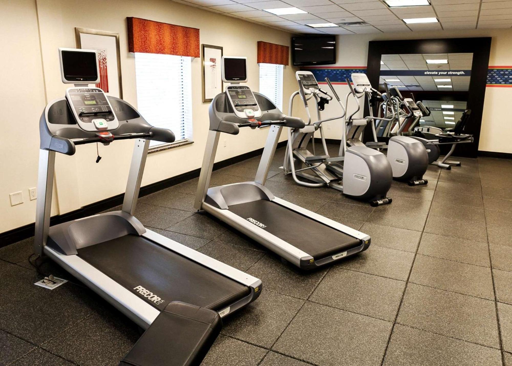 Hampton Inn & Suites Tulsa/Tulsa Hills Экстерьер фото