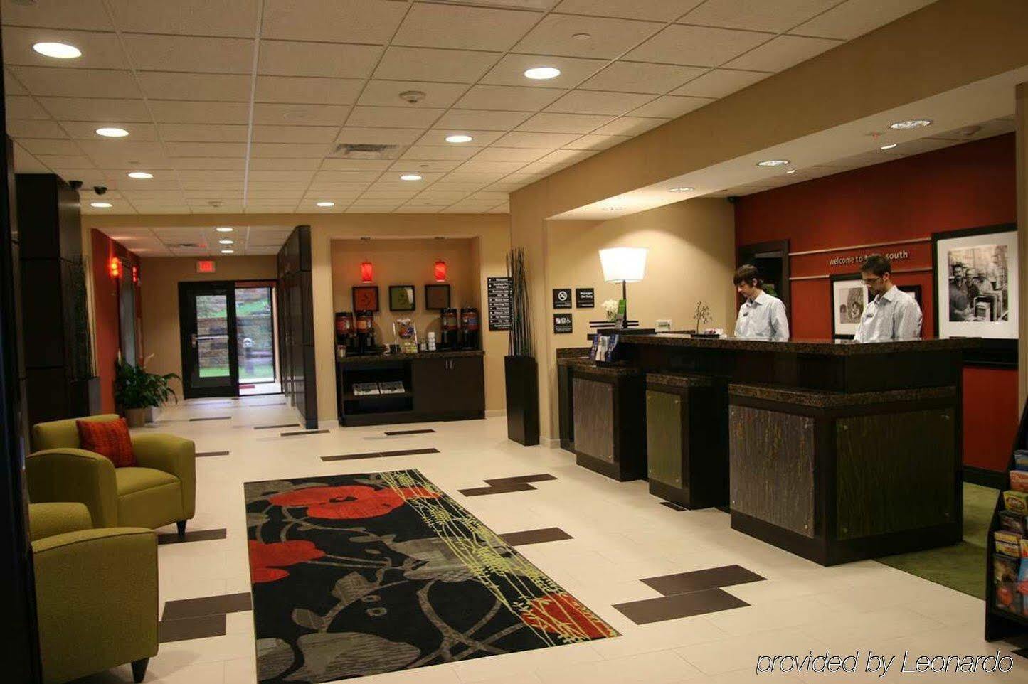 Hampton Inn & Suites Tulsa/Tulsa Hills Экстерьер фото